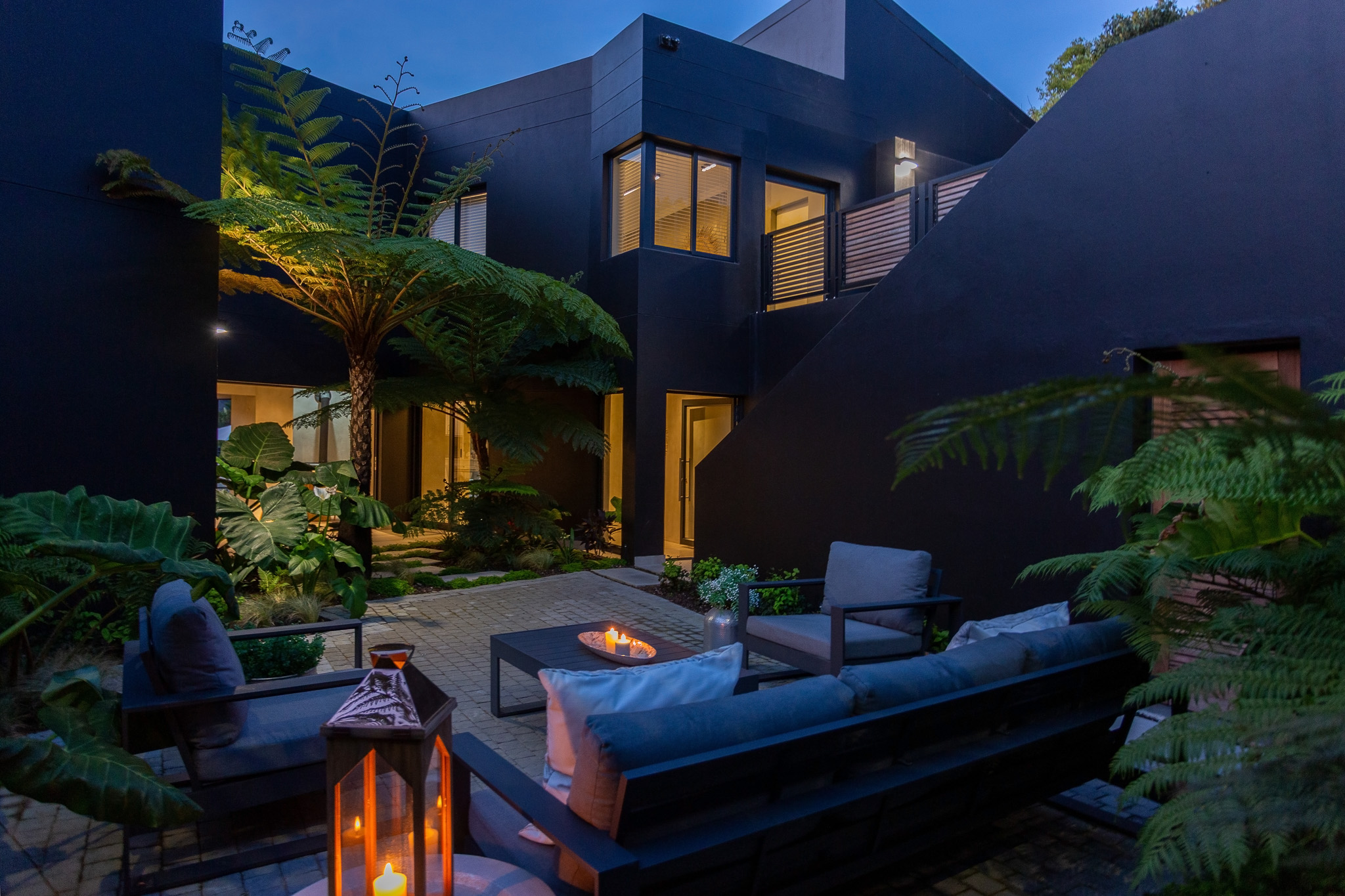 house view from courtyard (2)